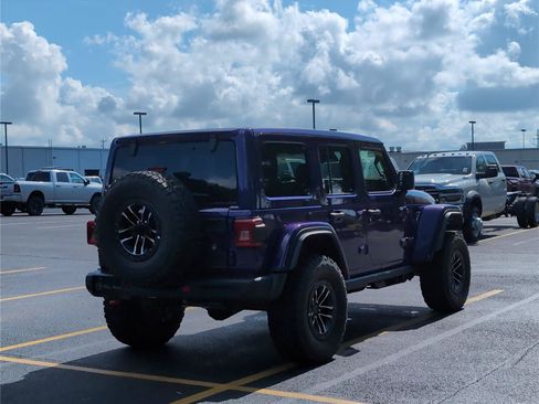 New 2026 Jeep Wrangler Unlimited Rubicon AWD/4WD image 6