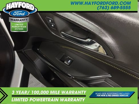 Used 2024 Chevrolet Trax ACTIV w/ Sunroof Package FWD image 17