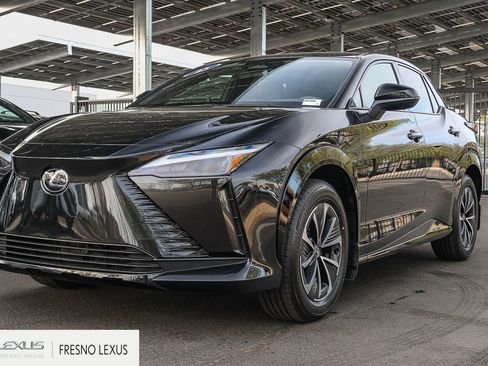 Used 2025 Lexus RZ 300e w/ Accessory Package (P5) image 3