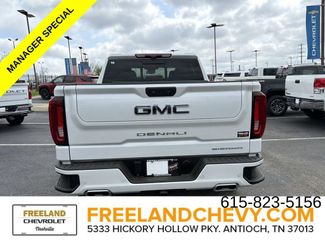 Used 2023 GMC Sierra 1500 Denali Ultimate AWD/4WD video 3