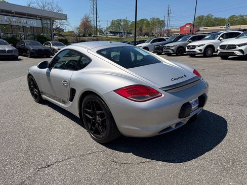 Used 2009 Porsche Cayman S image 4