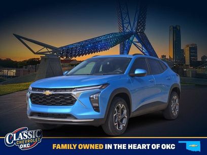 New 2026 Chevrolet Trax LT