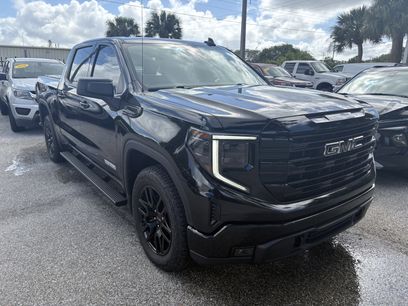 Certified 2022 GMC Sierra 1500 Elevation