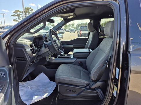 Certified 2024 Ford F150 XLT w/ Mobile Office Package image 2