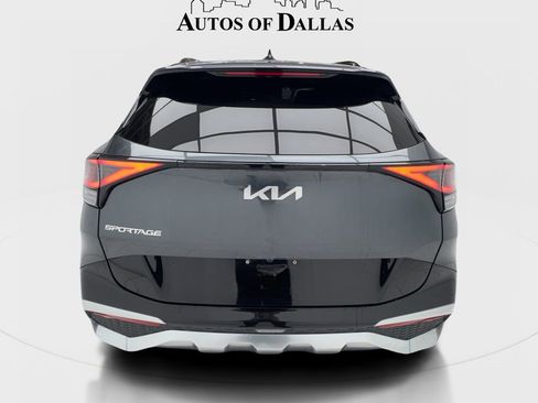 Used 2023 Kia Sportage SX FWD image 9
