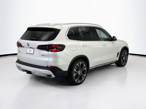 New 2026 BMW X5 xDrive50e AWD/4WD image 5