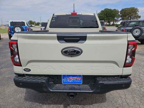 New 2026 Ford Ranger XLT w/ Equipment Group 301A High AWD/4WD image 10