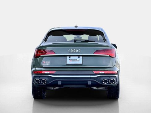 Used 2022 Audi SQ5 Premium Plus w/ Premium Plus Package image 7