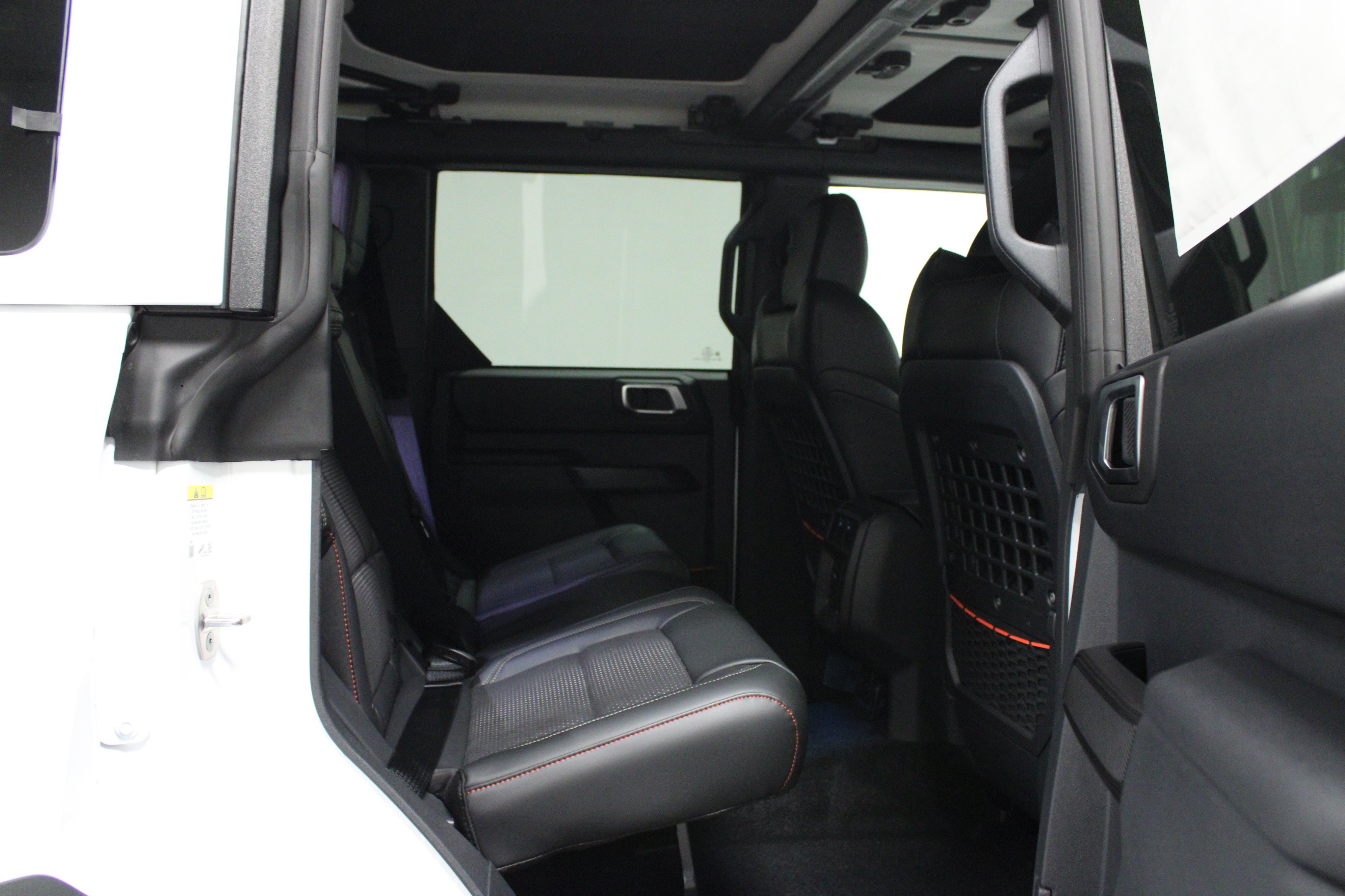 New 2026 Ford Bronco Raptor AWD/4WD image 15