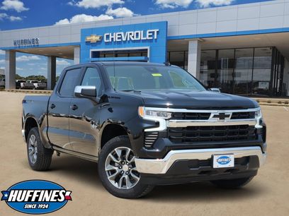 New 2026 Chevrolet Silverado 1500 LT w/ Texas Edition Plus