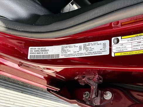 Used 2022 RAM 1500 Laramie RWD image 17