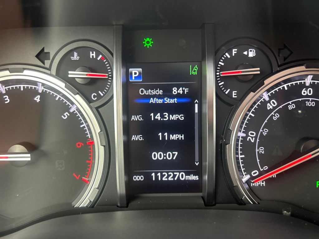 Used 2021 Toyota 4Runner Nightshade AWD/4WD image 26