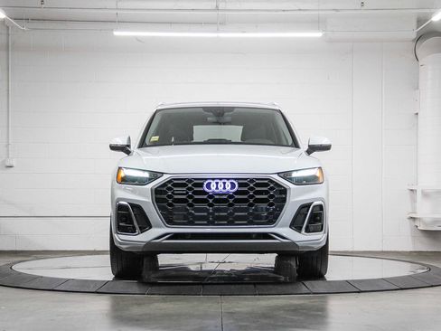 Used 2023 Audi Q5 2.0T Premium Plus AWD/4WD image 2