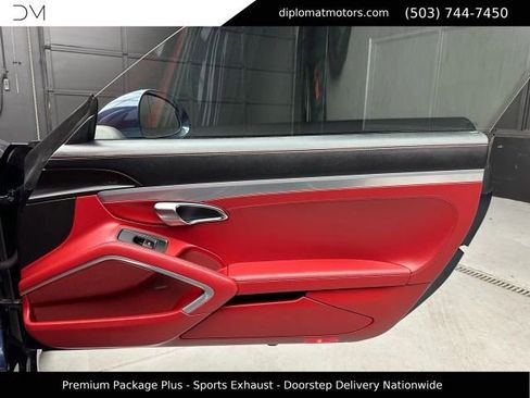 Used 2016 Porsche 911 Targa 4S AWD/4WD image 24