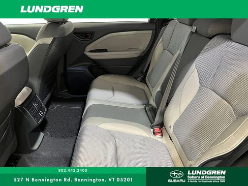 New 2025 Subaru Forester Premium image 23