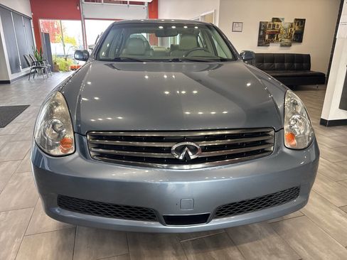 Used 2006 INFINITI G35 x Sedan w/ (P03) Premium Pkg C image 7
