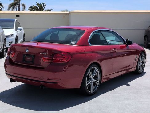 Used 2015 BMW 435i Convertible RWD image 5