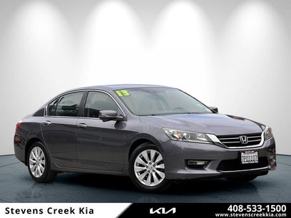 Used 2013 Honda Accord EX-L
