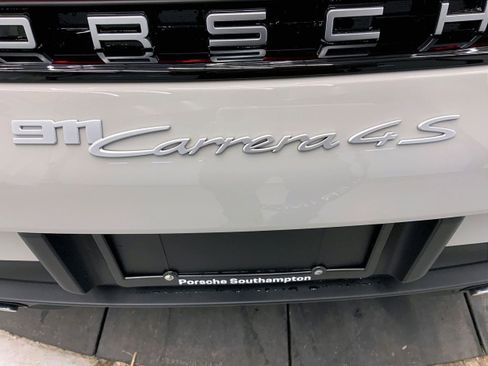 New 2026 Porsche 911 Carrera 4S AWD/4WD image 22