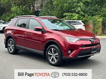 Used 2018 Toyota RAV4 XLE w/ Plus Extra Value Package