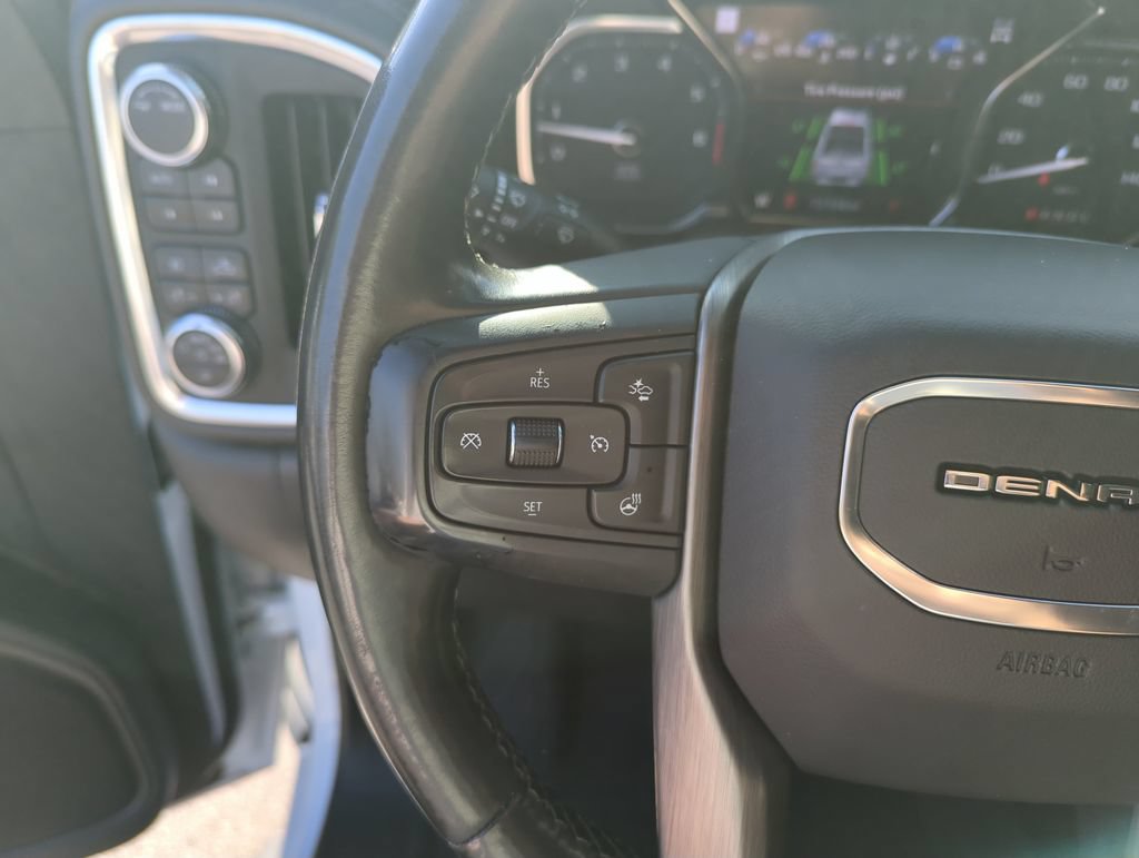 Used 2021 GMC Sierra 2500 Denali w/ Denali Ultimate Package AWD/4WD image 21