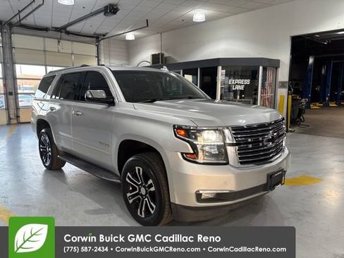 Used 2018 Chevrolet Tahoe Premier RWD image 8