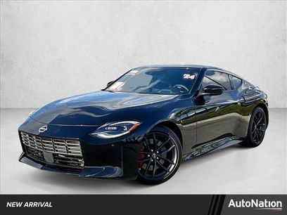 Used 2024 Nissan Z Performance w/ Floor Mat Package