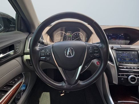 Used 2016 Acura TLX V6 w/ Technology Package FWD image 13