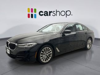 Used 2023 BMW 530i xDrive w/ Convenience Package video 1