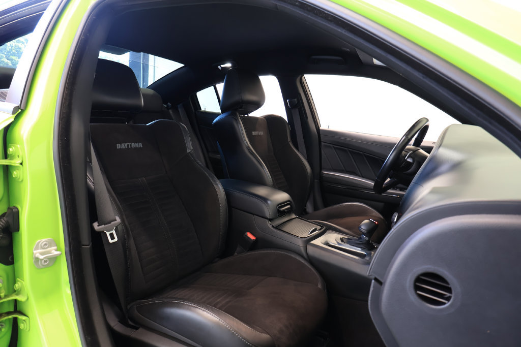 Used 2023 Dodge Charger Scat Pack w/ Daytona Edition Group RWD image 22