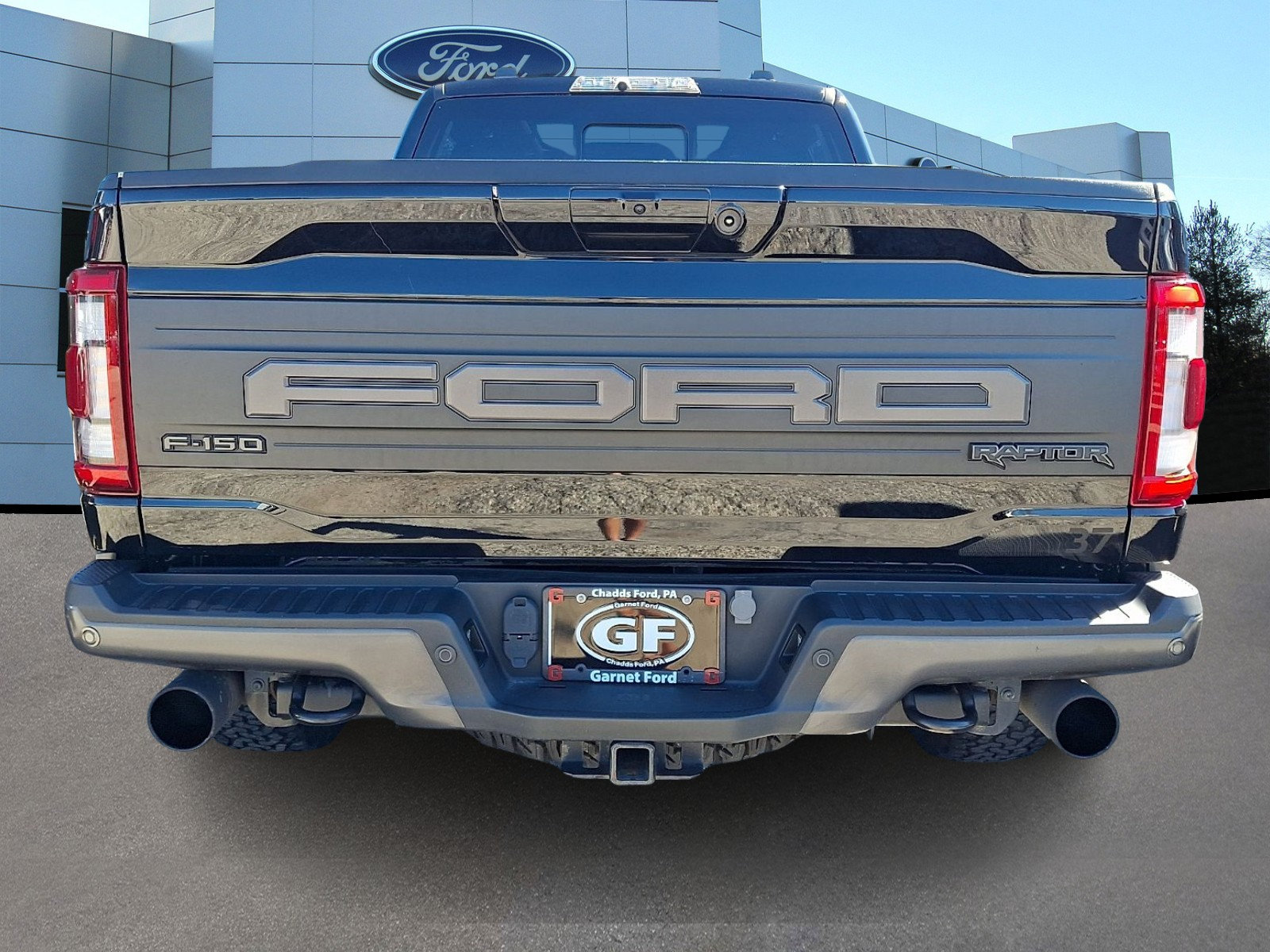 Certified 2023 Ford F150 Raptor w/ Raptor 37 Performance Package AWD/4WD image 7