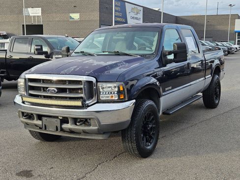Used 2004 Ford F250 XLT image 8