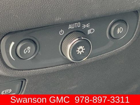 Certified 2023 GMC Terrain SLT AWD/4WD image 18
