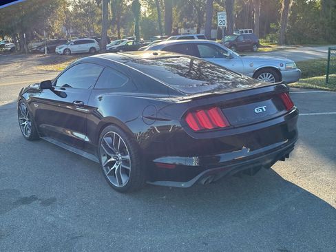 Used 2015 Ford Mustang GT Premium w/ Equipment Group 401A image 6