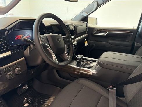 New 2026 Chevrolet Silverado 1500 RST AWD/4WD image 9
