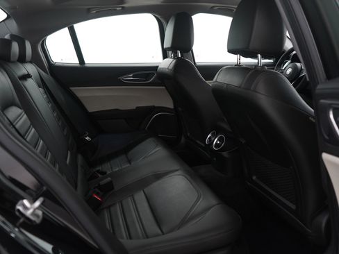 Used 2019 Alfa Romeo Giulia Ti Sport w/ Quick Order Package 22S Sport image 12