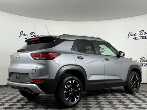 Used 2023 Chevrolet TrailBlazer LT w/ Confidence II Package image 7