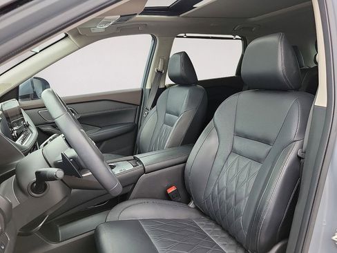 Used 2023 Nissan Rogue Platinum w/ Platinum Premium Package FWD image 11