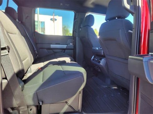 New 2025 Ford F150 XLT w/ Equipment Group 302A MID image 12