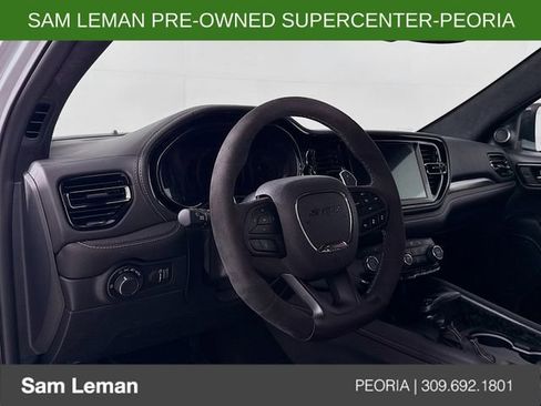 Used 2025 Dodge Durango SRT Hellcat AWD/4WD image 9
