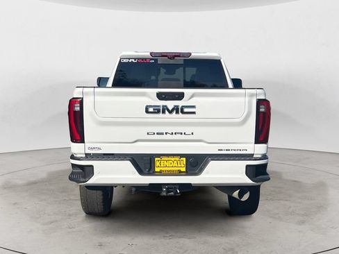 Used 2024 GMC Sierra 3500 Denali Ultimate AWD/4WD image 6