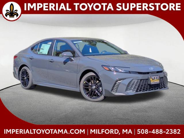 New 2026 Toyota Camry SE w/ Convenience Package FWD image 1
