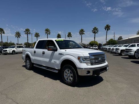 Used 2014 Ford F150 XLT w/ Equipment Group 302A Luxury image 2