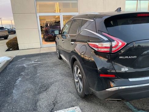 Used 2018 Nissan Murano Platinum image 4