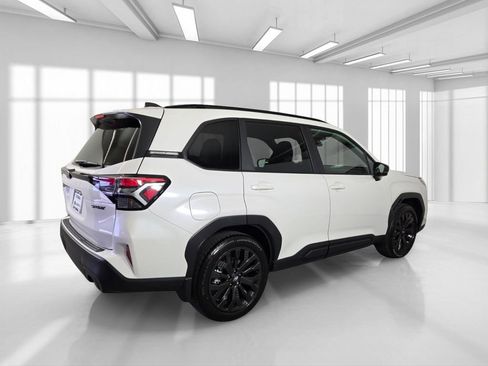 New 2026 Subaru Forester Sport AWD/4WD image 6