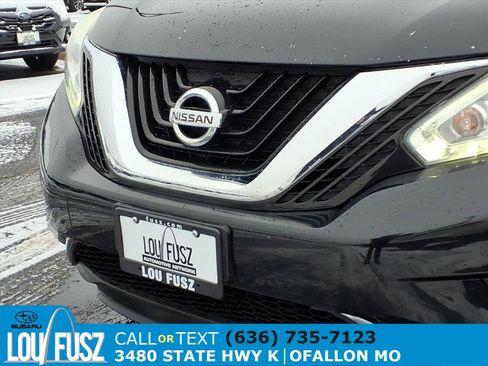 Used 2016 Nissan Murano SV w/ Premium Package image 34