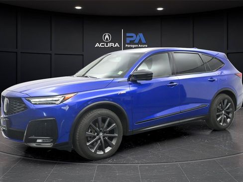 Used 2025 Acura MDX A-Spec AWD/4WD image 24