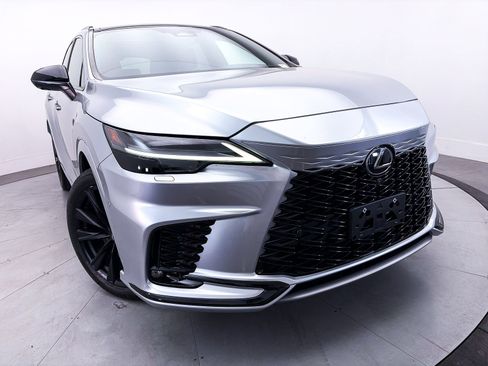 Used 2023 Lexus RX 500h F Sport AWD/4WD image 8