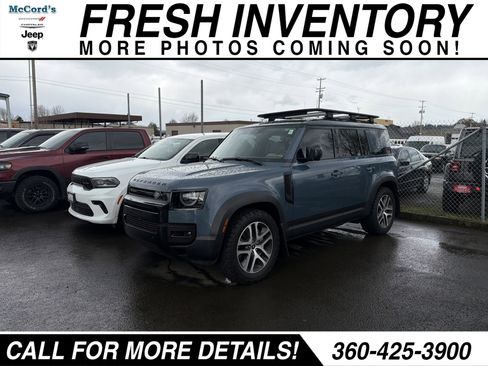 Used 2020 Land Rover Defender 110 HSE image 5