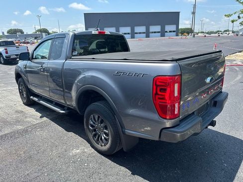 Used 2021 Ford Ranger XLT w/ Equipment Group 301A Mid RWD image 7